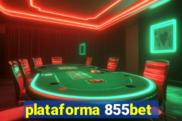 plataforma 855bet